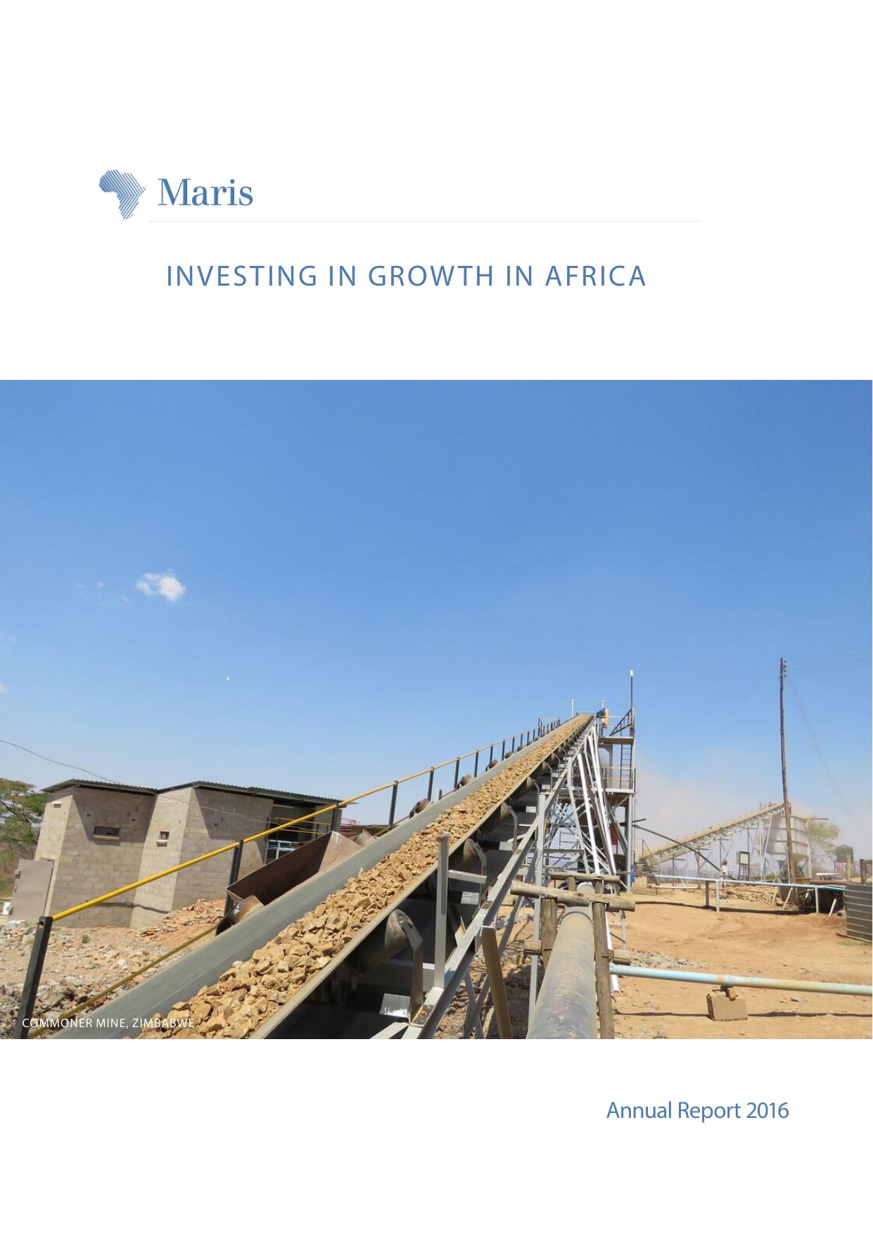 Annual Report 2016