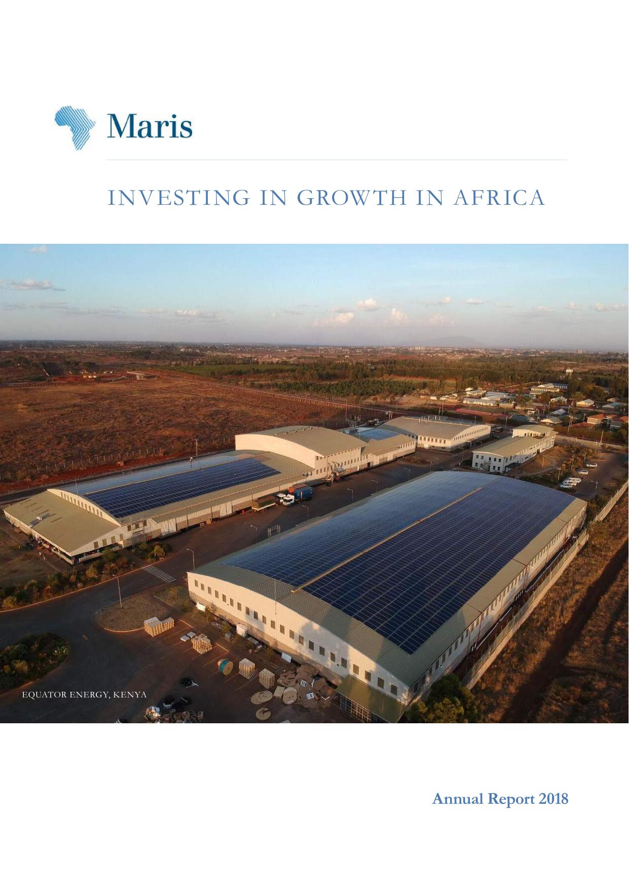 Annual Report 2018