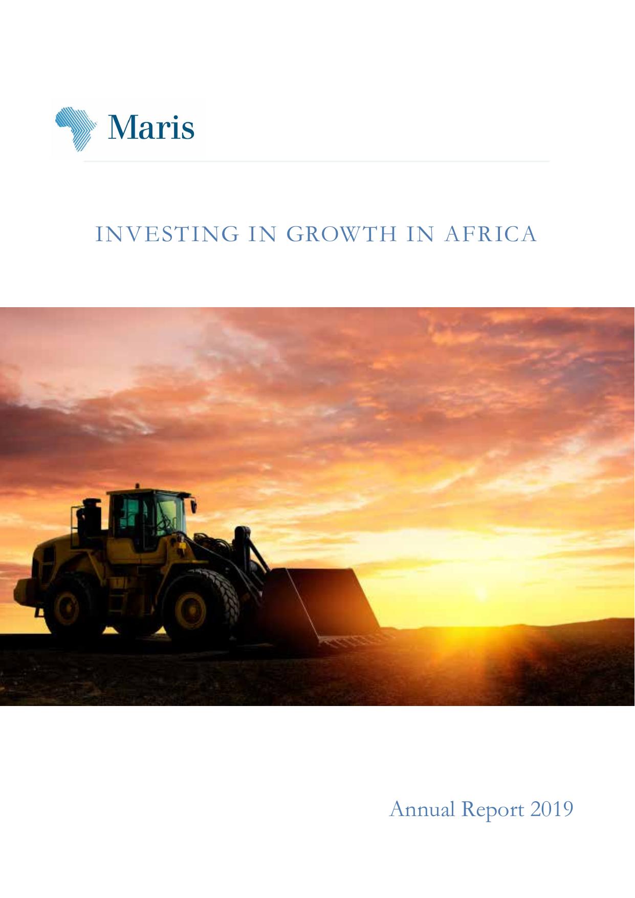 Annual Report 2019