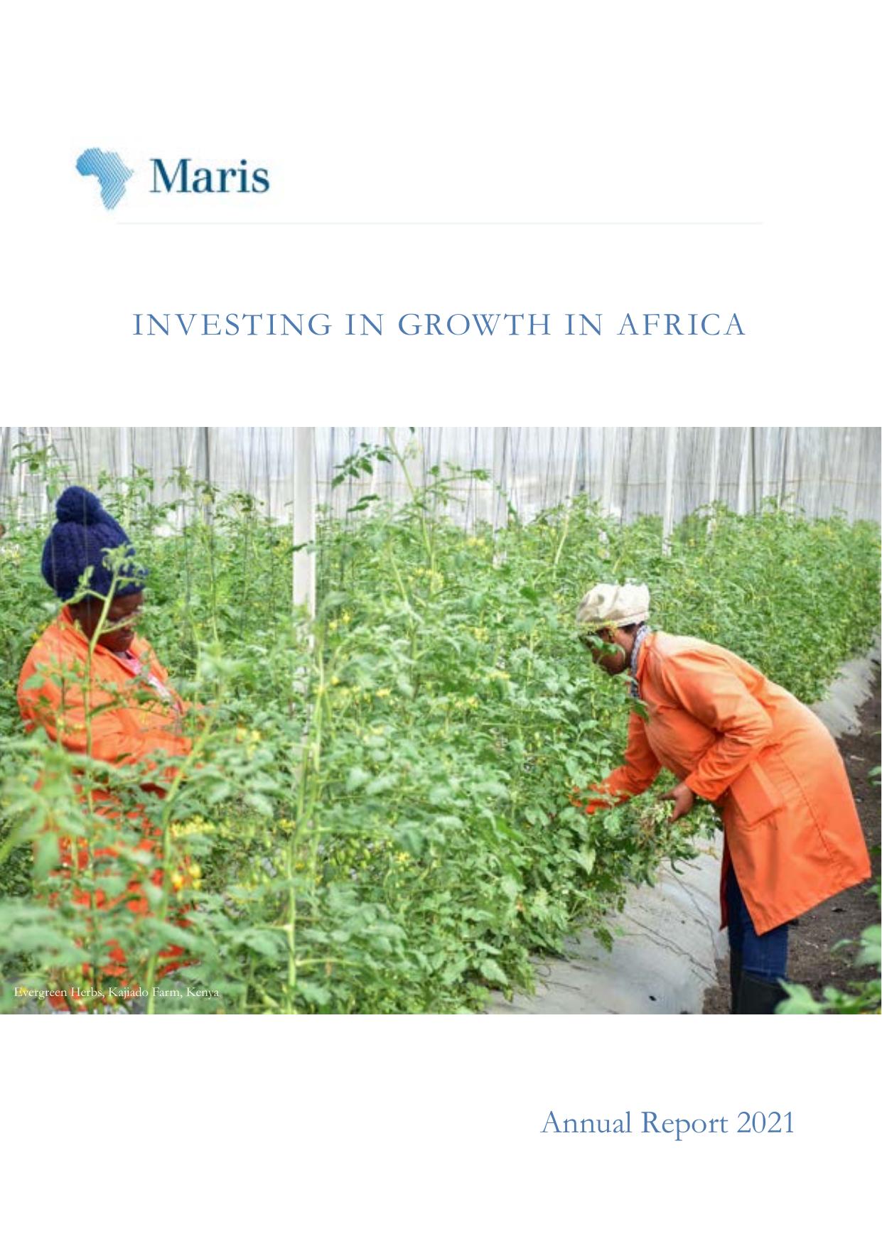 Annual Report 2021