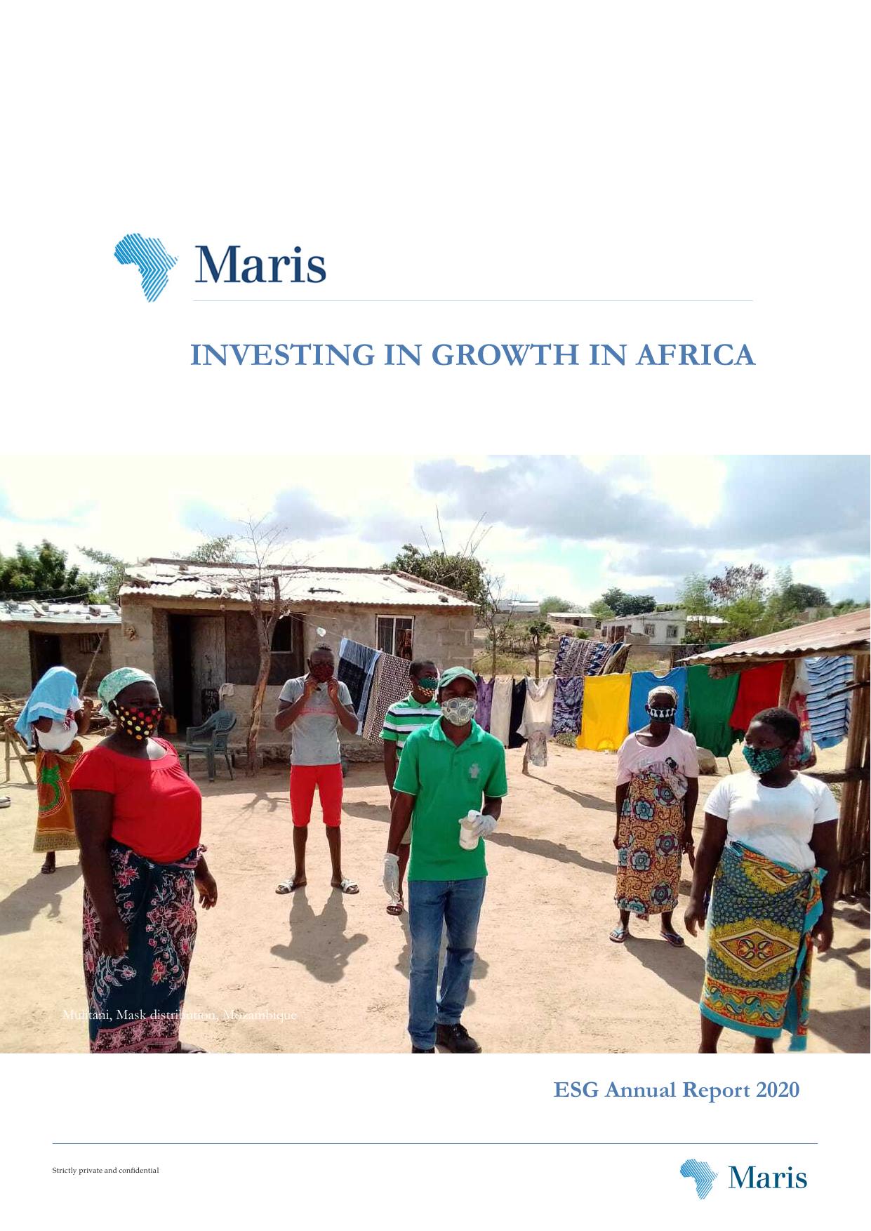 E&S Report 2020