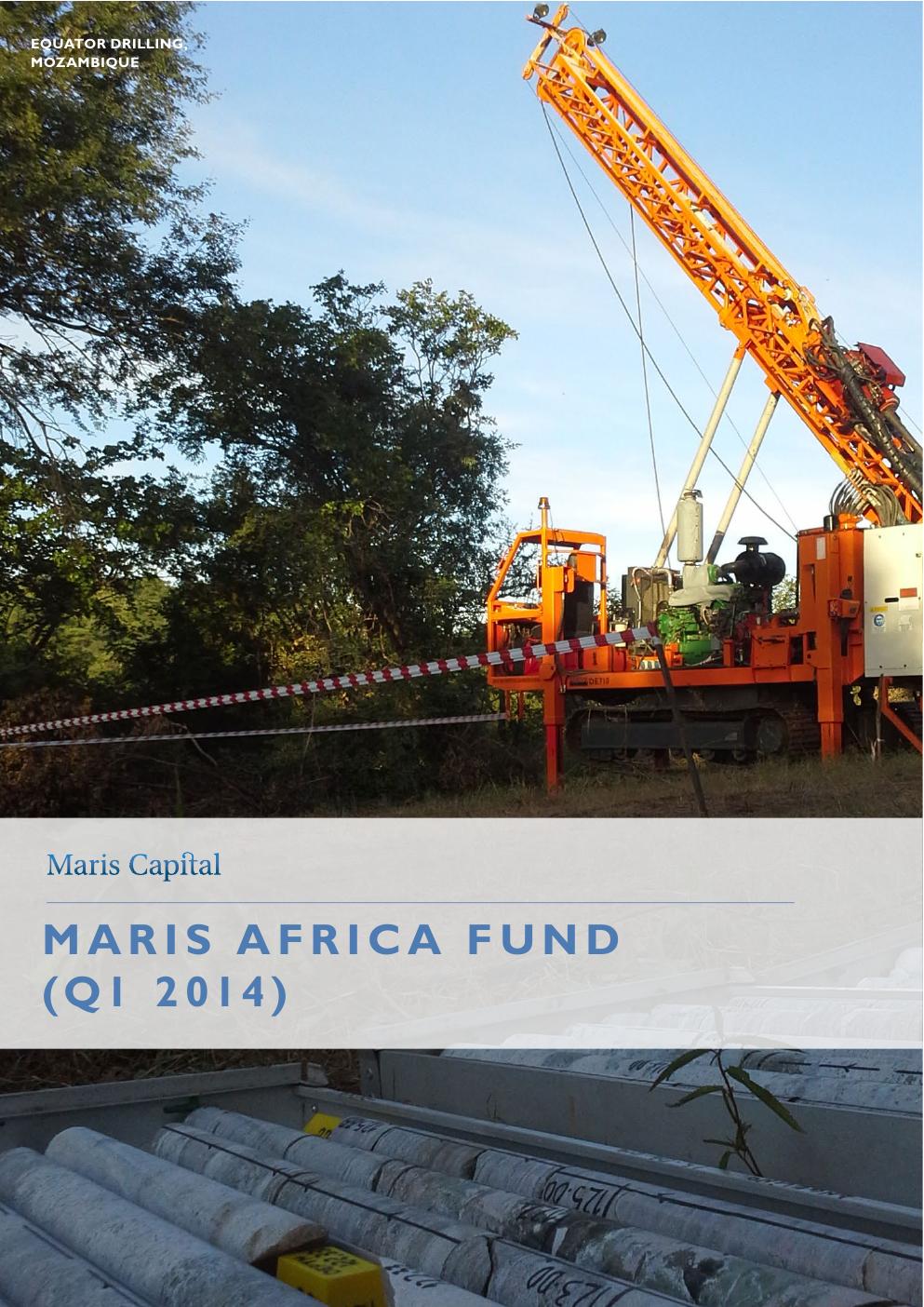 MAF I Fund 2014 Q1