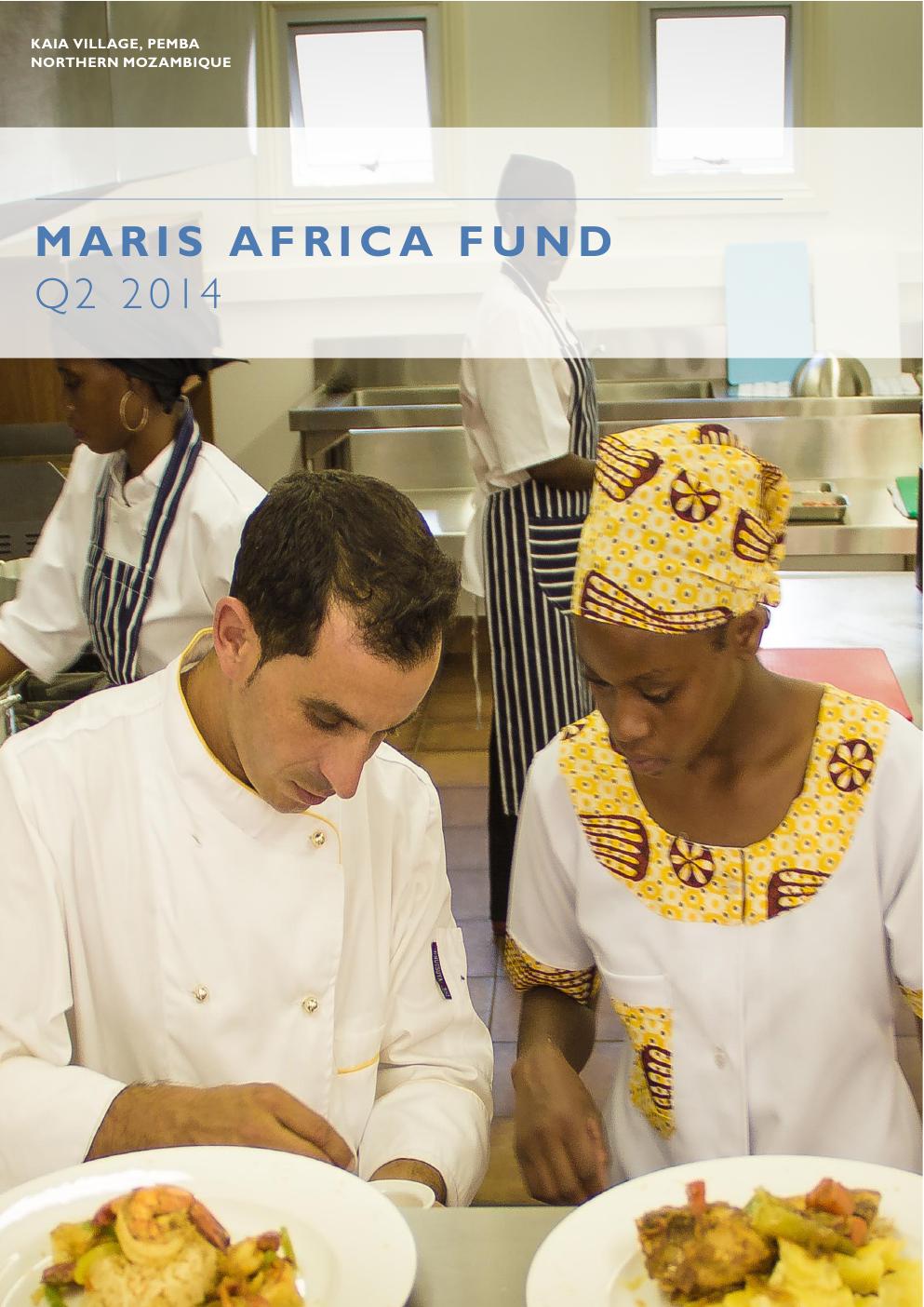 MAF I Fund 2014 Q2