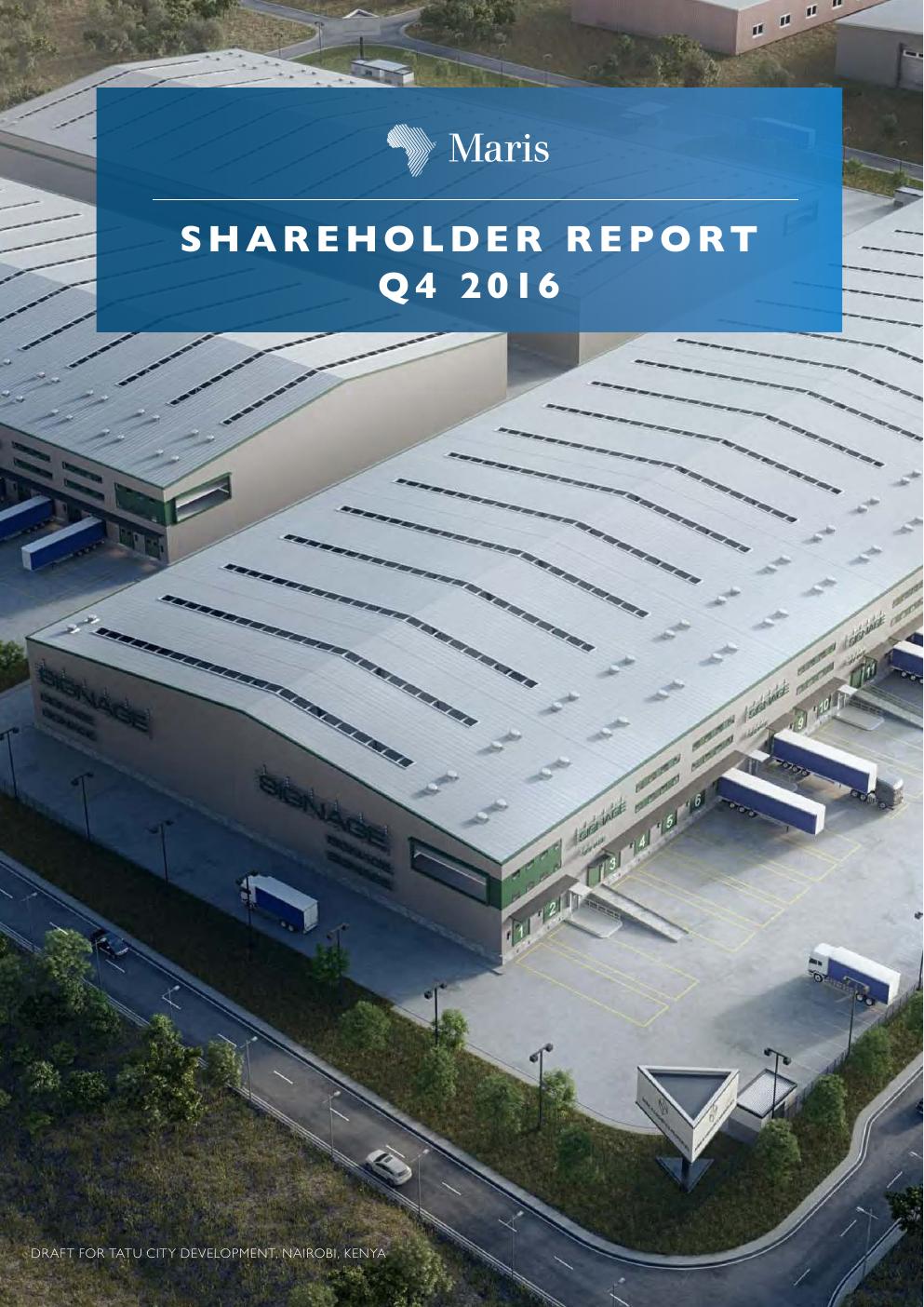 Shareholder 2016 Q4