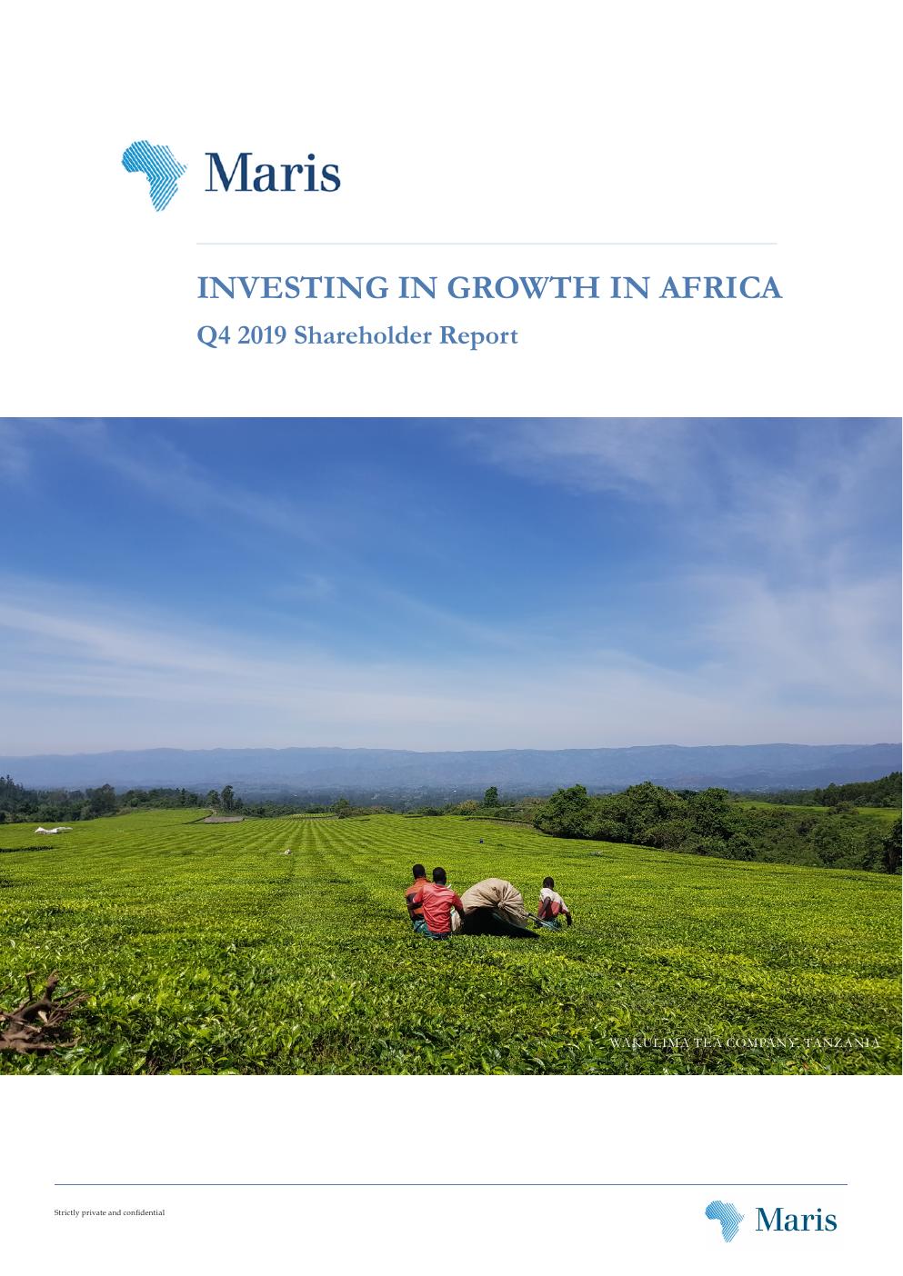 Shareholder 2019 Q4