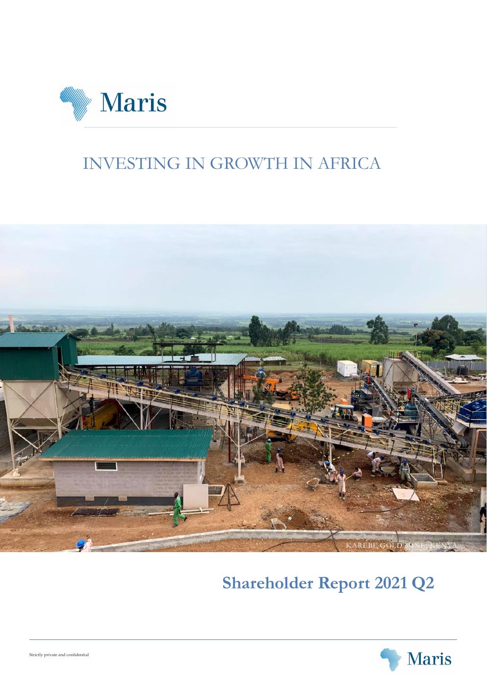 Shareholder 2021 Q2