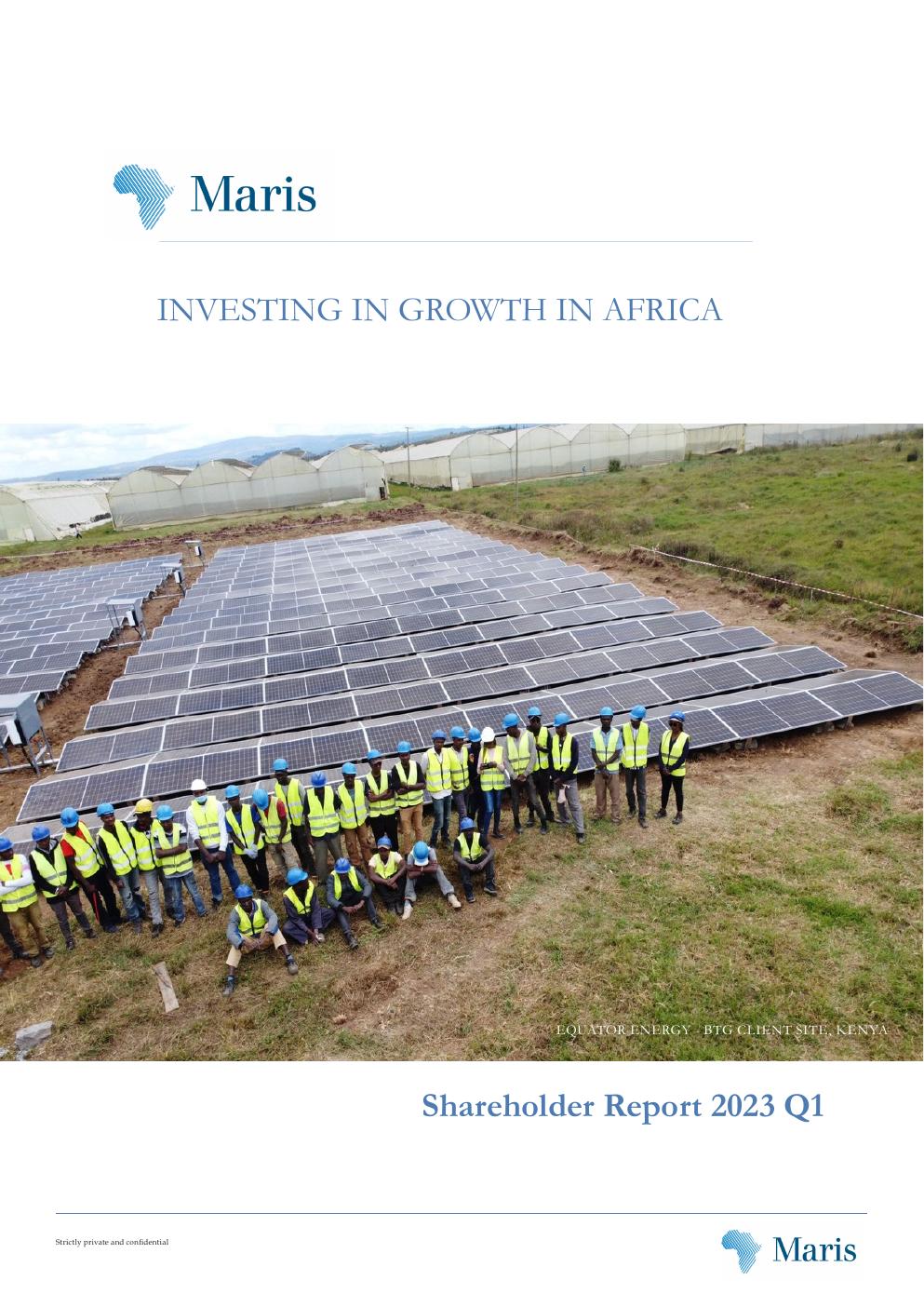Shareholder 2023 Q1