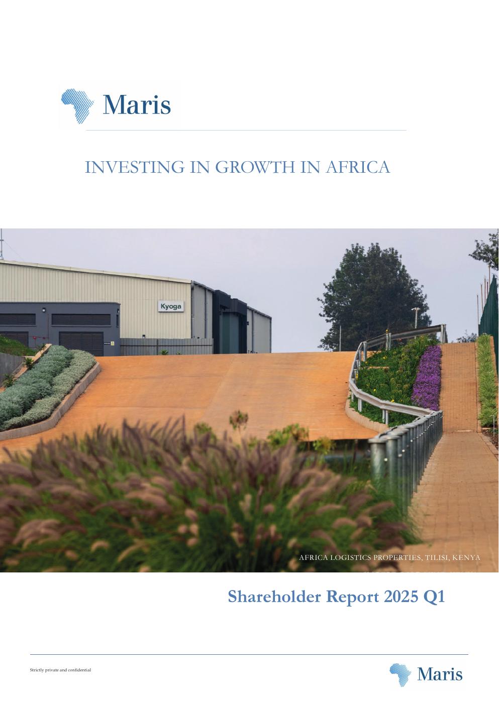 Shareholder 2025 Q1